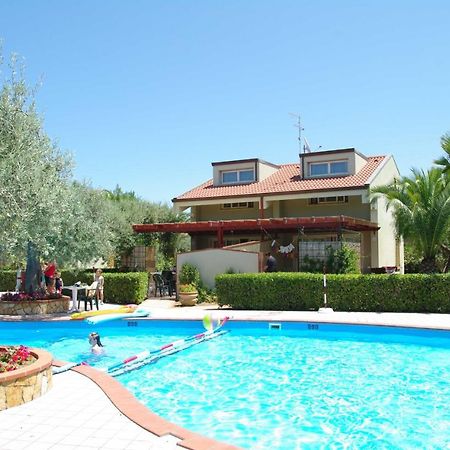 Residence Fontana Barone Cefalù Extérieur photo