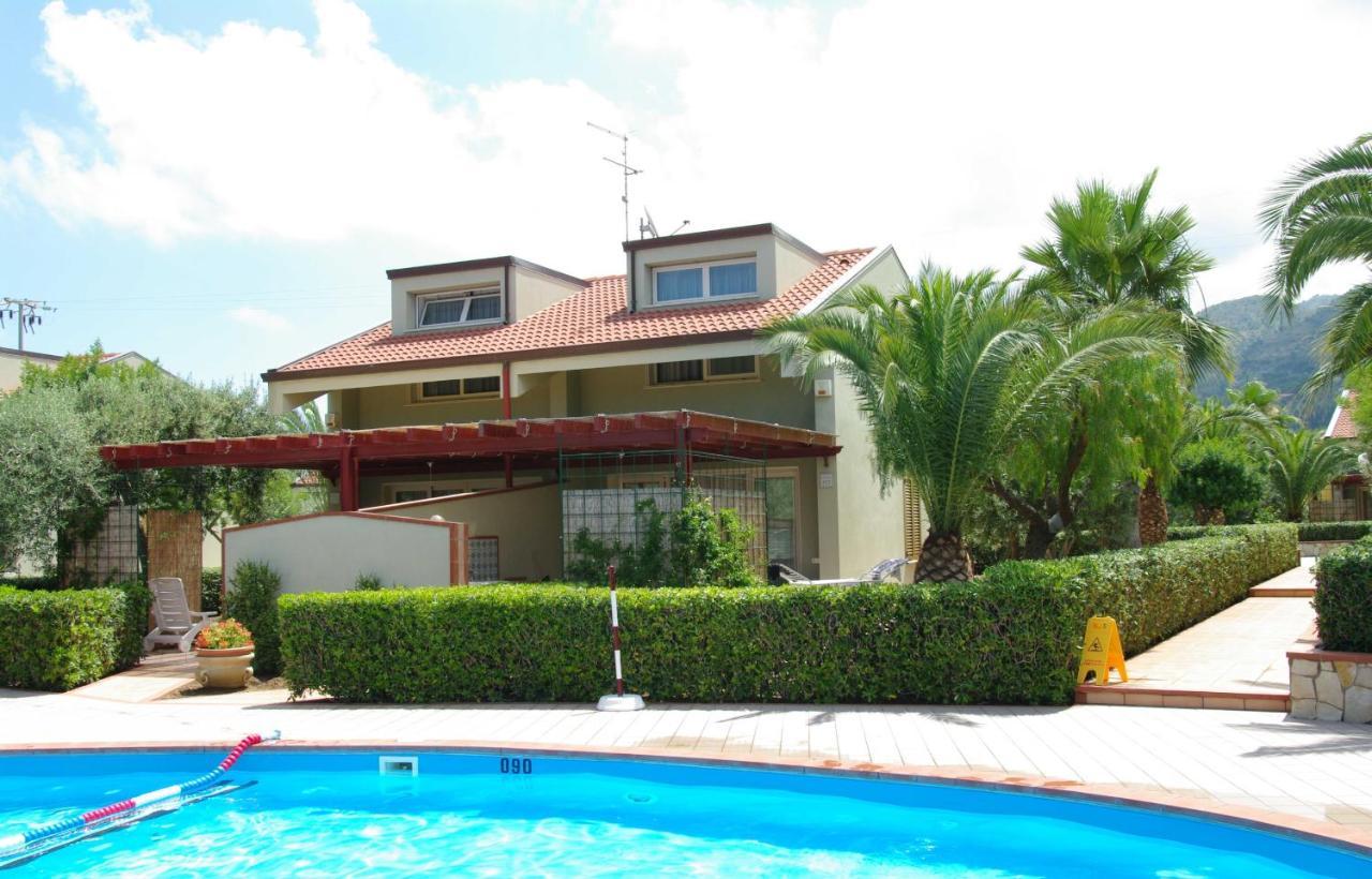 Residence Fontana Barone Cefalù Extérieur photo