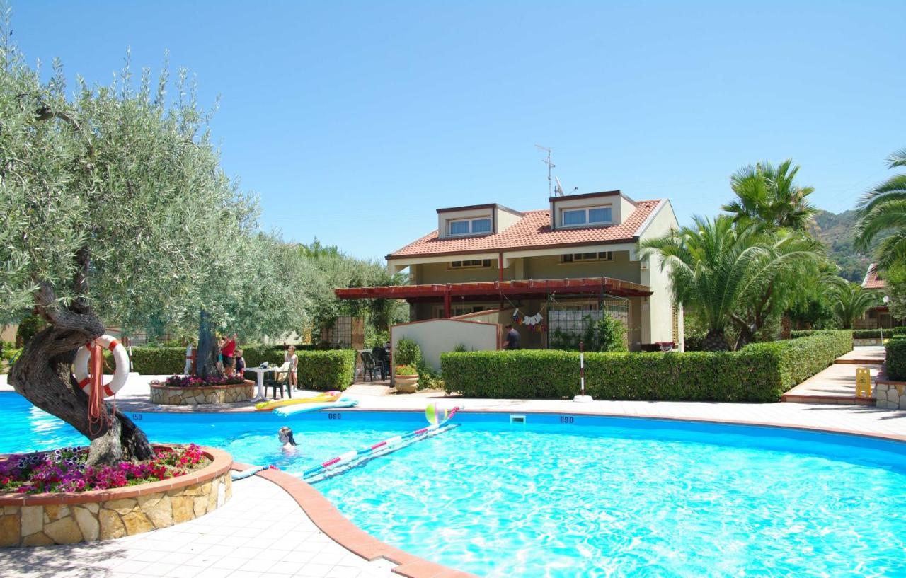 Residence Fontana Barone Cefalù Extérieur photo