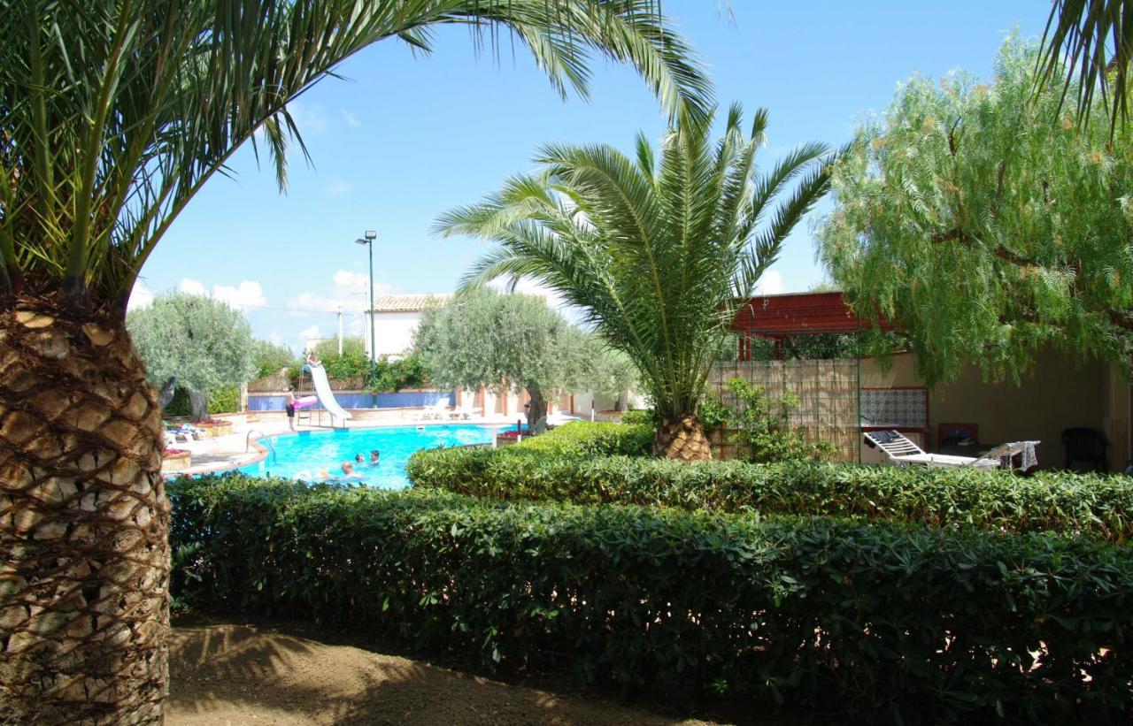 Residence Fontana Barone Cefalù Extérieur photo