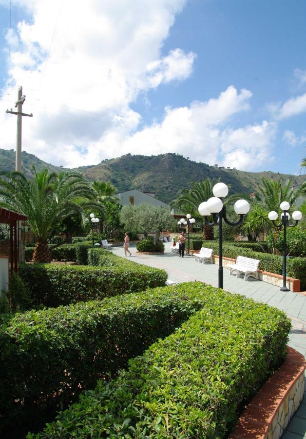 Residence Fontana Barone Cefalù Extérieur photo