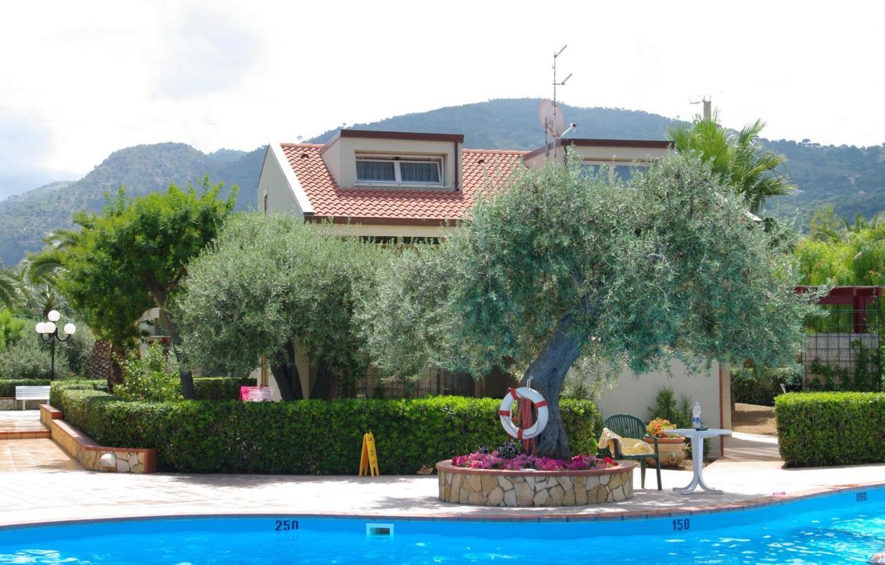 Residence Fontana Barone Cefalù Extérieur photo
