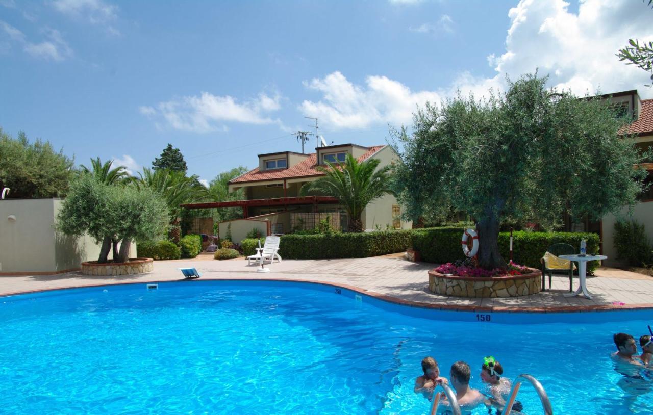 Residence Fontana Barone Cefalù Extérieur photo