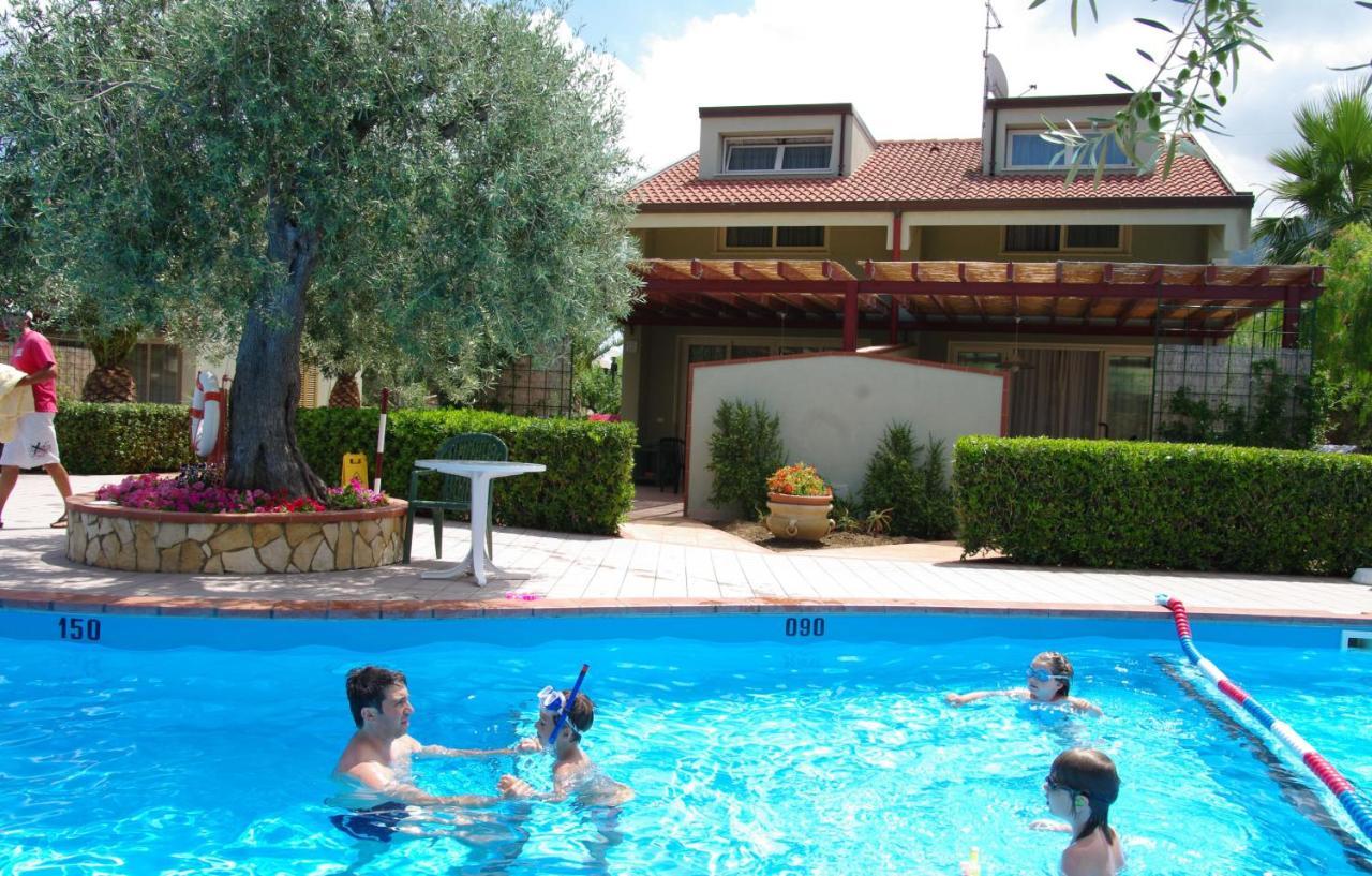 Residence Fontana Barone Cefalù Extérieur photo