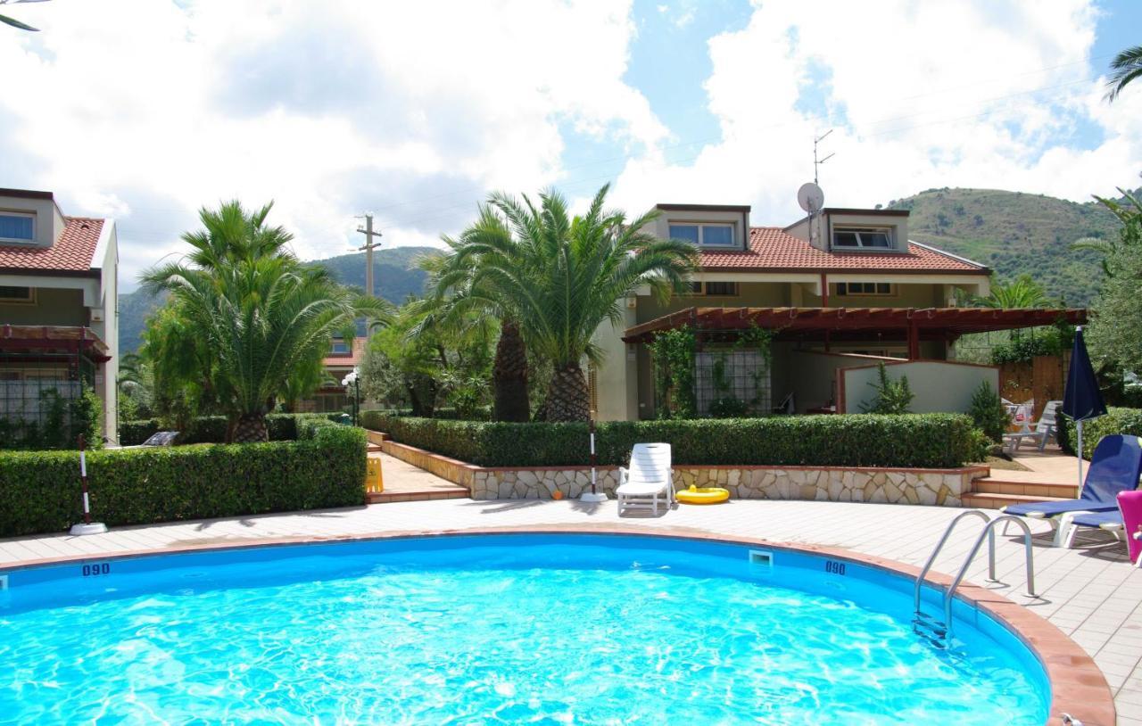 Residence Fontana Barone Cefalù Extérieur photo