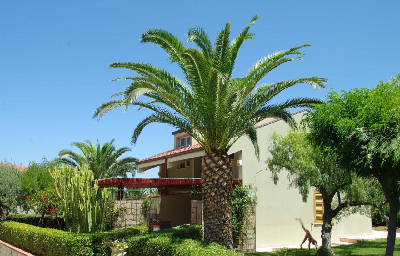 Residence Fontana Barone Cefalù Extérieur photo