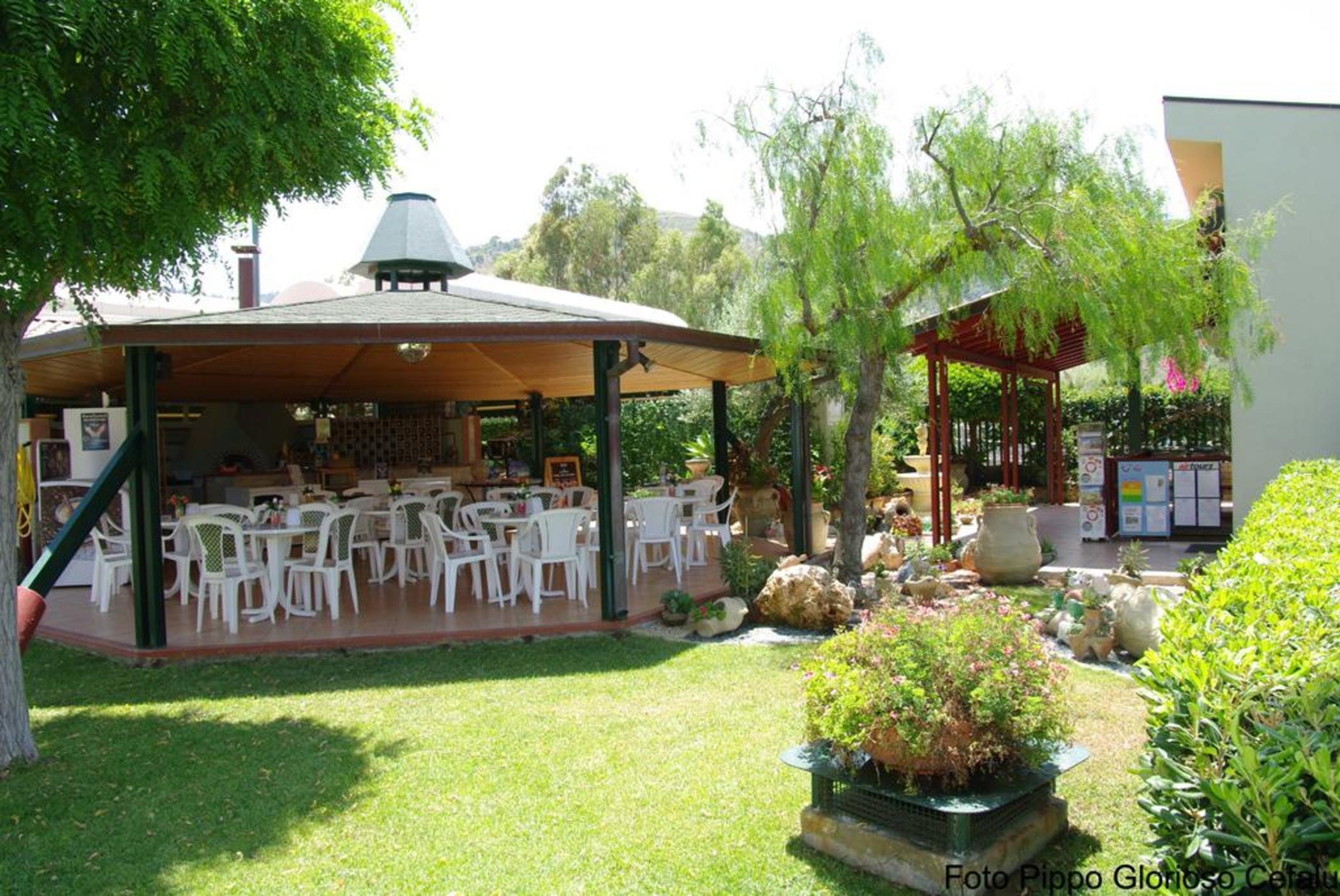 Residence Fontana Barone Cefalù Extérieur photo