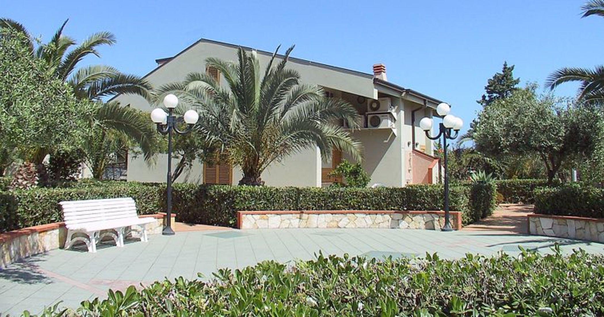 Residence Fontana Barone Cefalù Extérieur photo