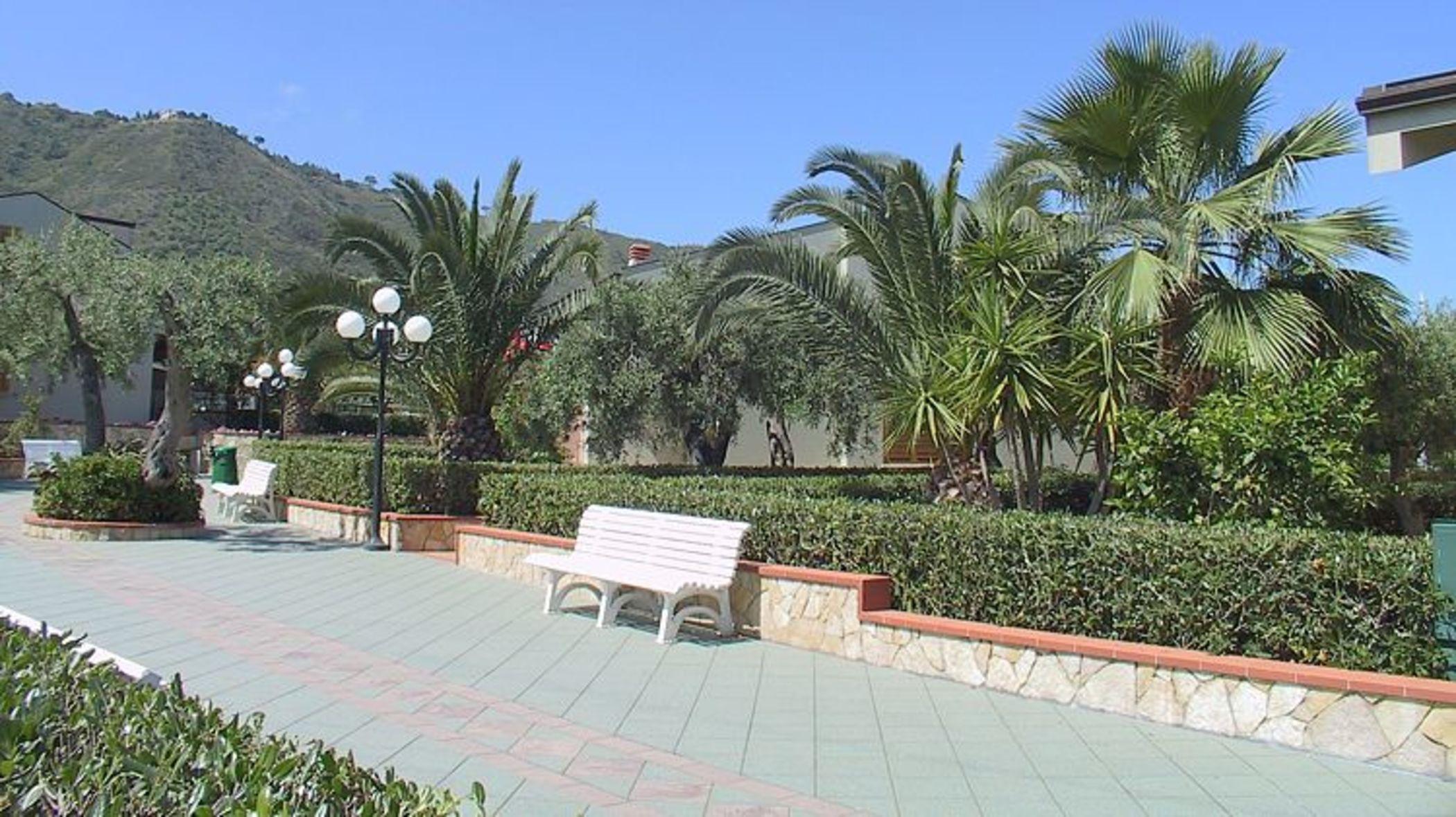 Residence Fontana Barone Cefalù Extérieur photo