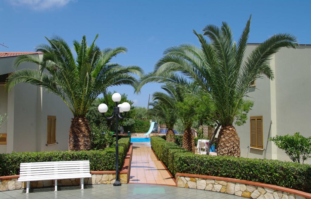 Residence Fontana Barone Cefalù Extérieur photo