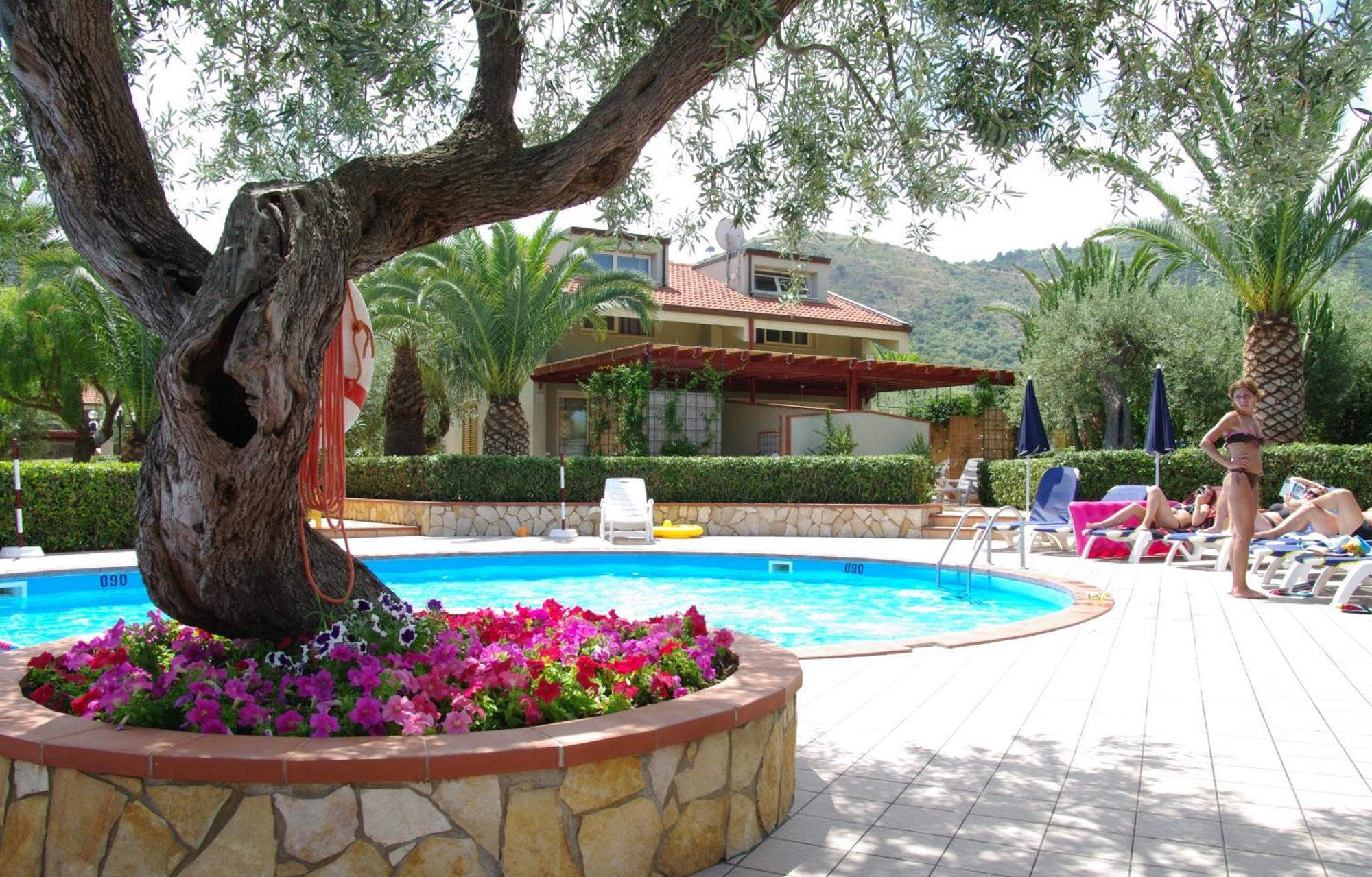 Residence Fontana Barone Cefalù Extérieur photo