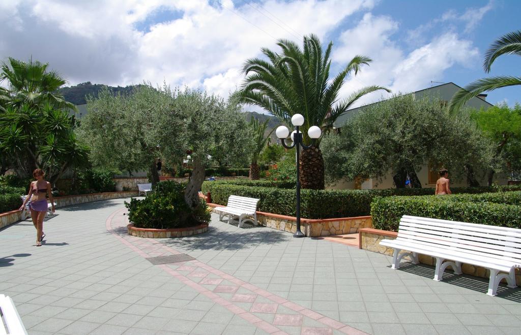 Residence Fontana Barone Cefalù Extérieur photo