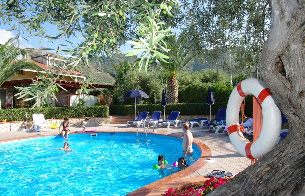 Residence Fontana Barone Cefalù Extérieur photo