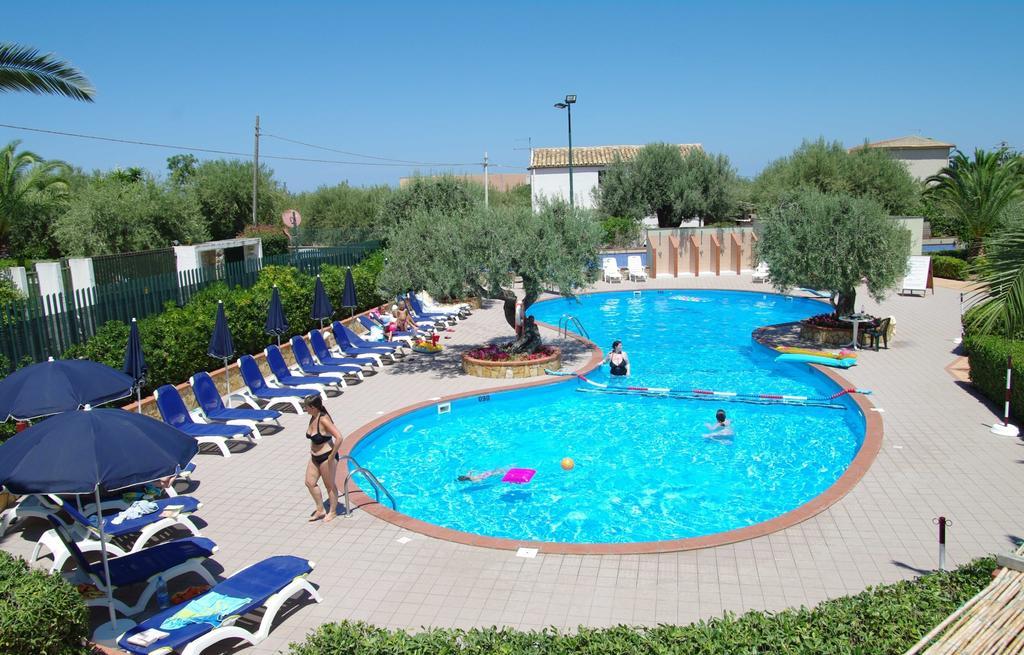Residence Fontana Barone Cefalù Extérieur photo
