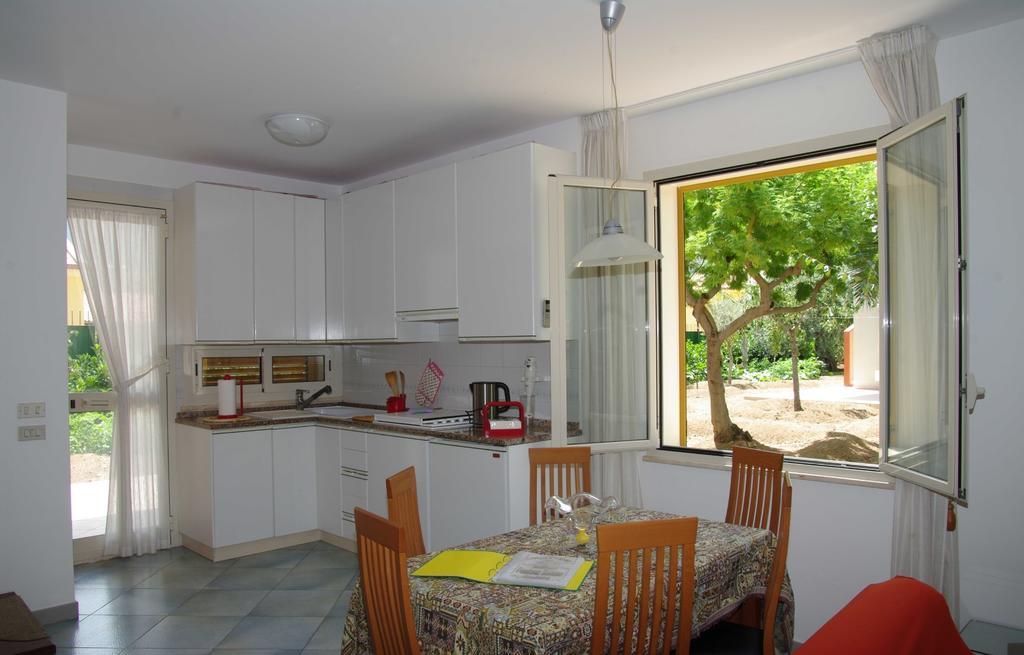 Residence Fontana Barone Cefalù Chambre photo