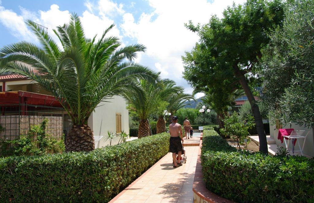 Residence Fontana Barone Cefalù Extérieur photo