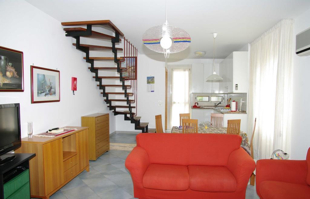 Residence Fontana Barone Cefalù Chambre photo