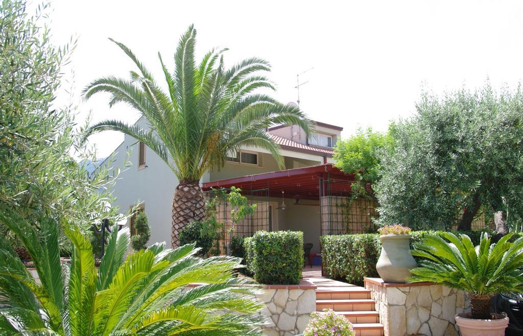 Residence Fontana Barone Cefalù Chambre photo